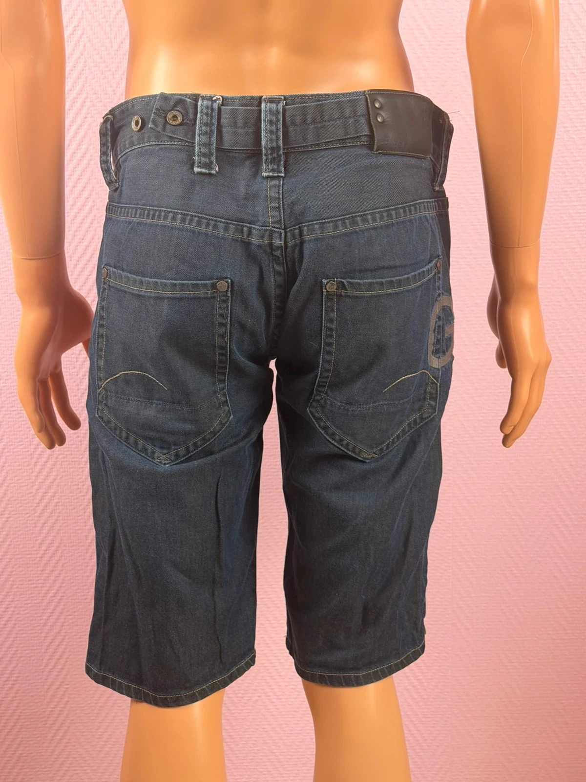 Short bermuda, g stars homme taille 32 – photo 4